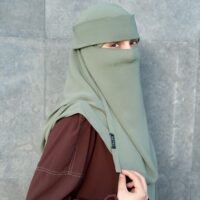 نقاب تندة