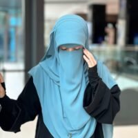 طقم اسكارف