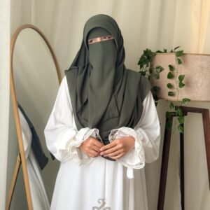 طقم اسكارف