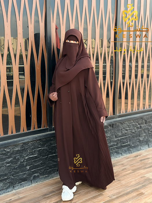 عباية وعد