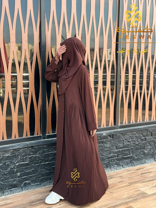 عباية وعد