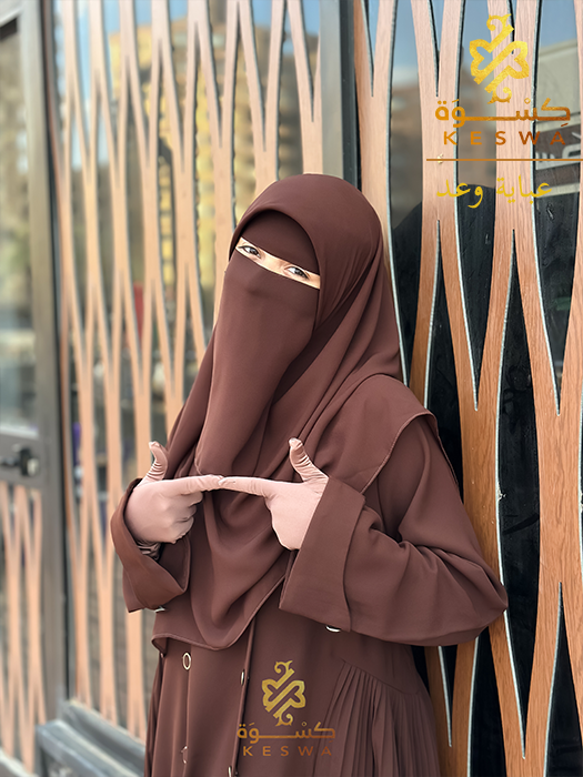 عباية وعد