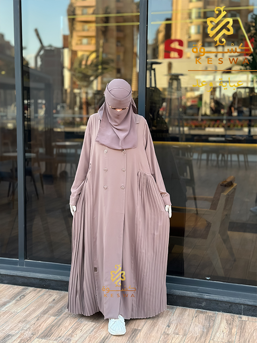 عباية وعد