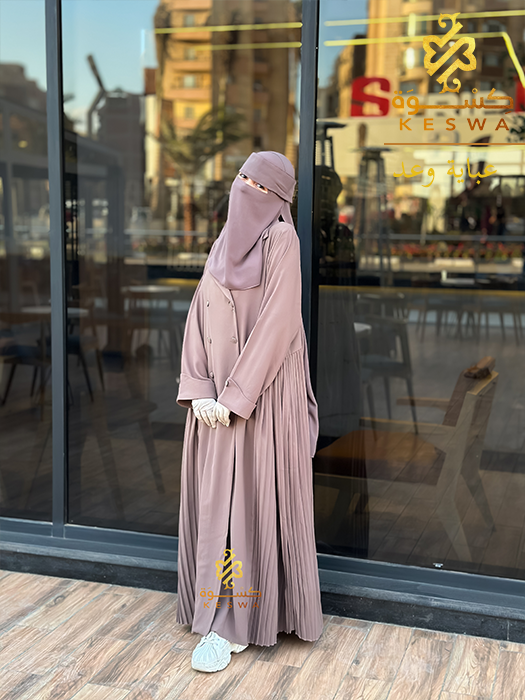 عباية وعد