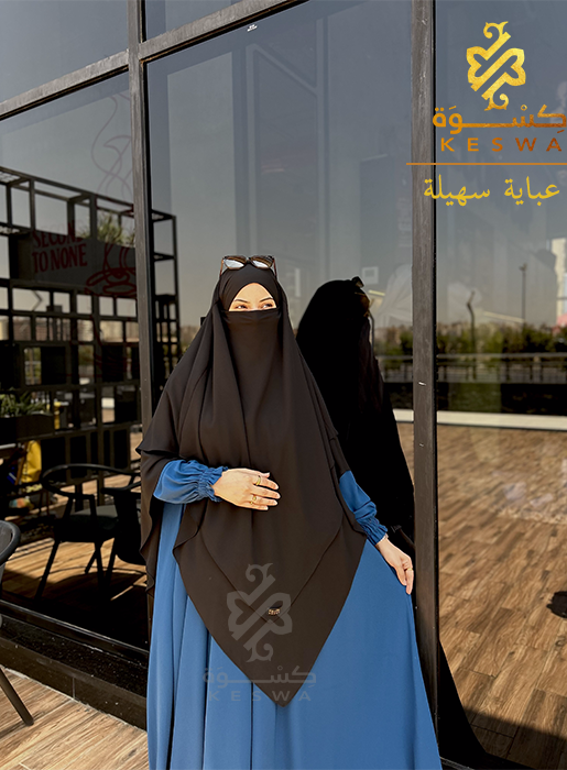 س6 عباية سهيلة