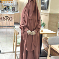 3456 طقم عمرة