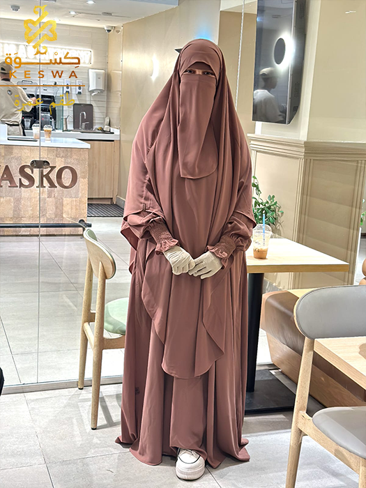 3456 طقم عمرة