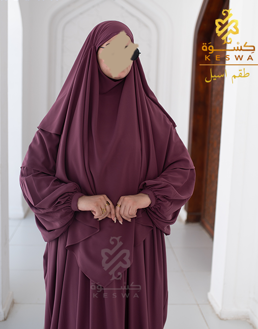 طقم اسيل