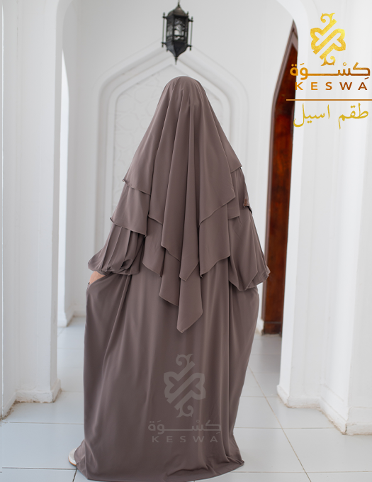 طقم اسيل