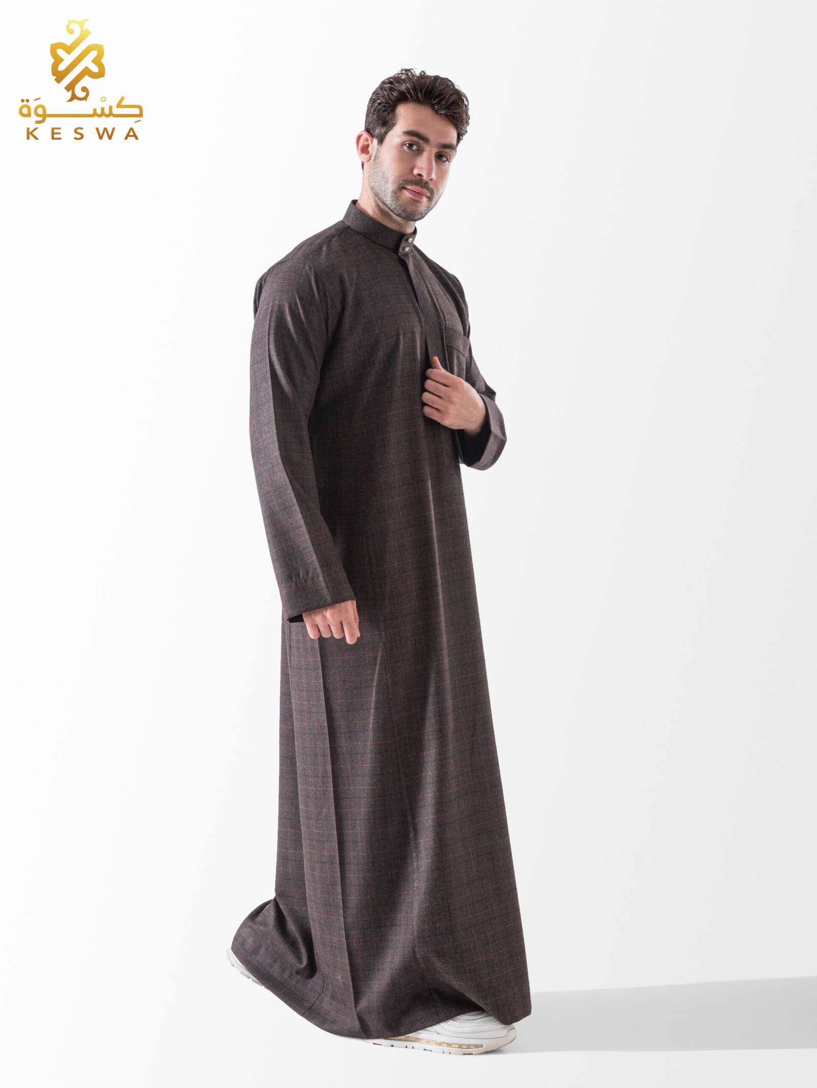 Keswa -6415 جلابية مصعب