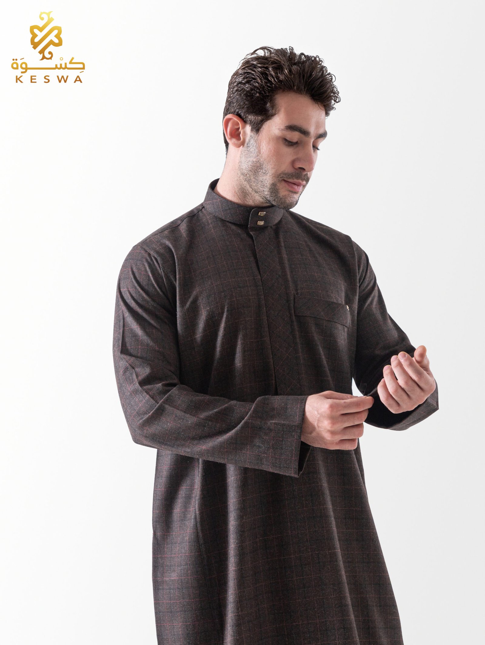 Keswa -6422 جلابية مصعب