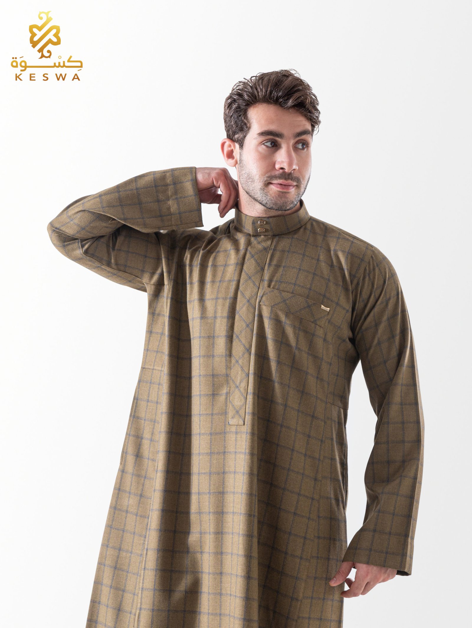 Keswa -6446 جلابية مصعب