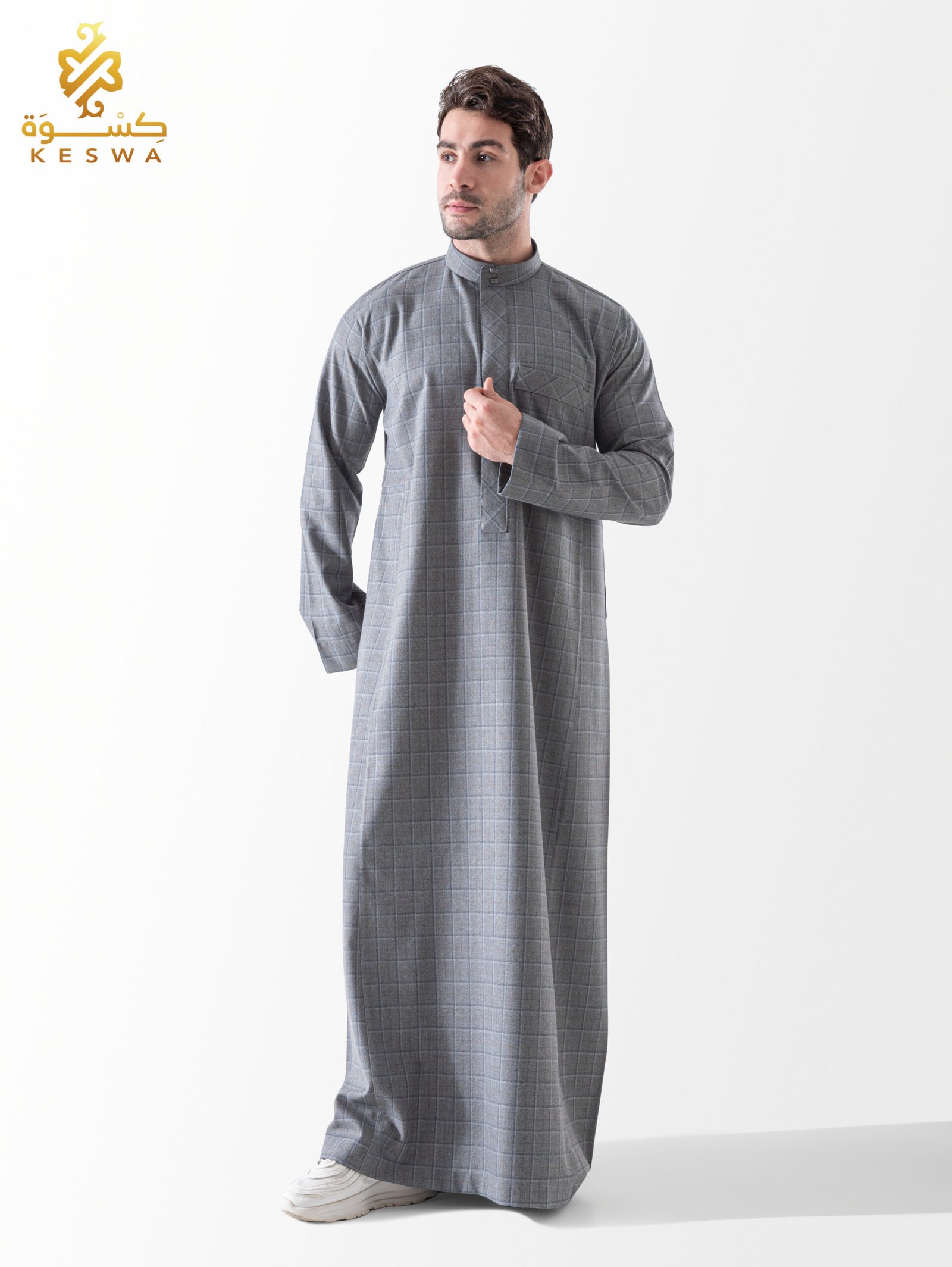 Keswa -6457 جلابية مصعب