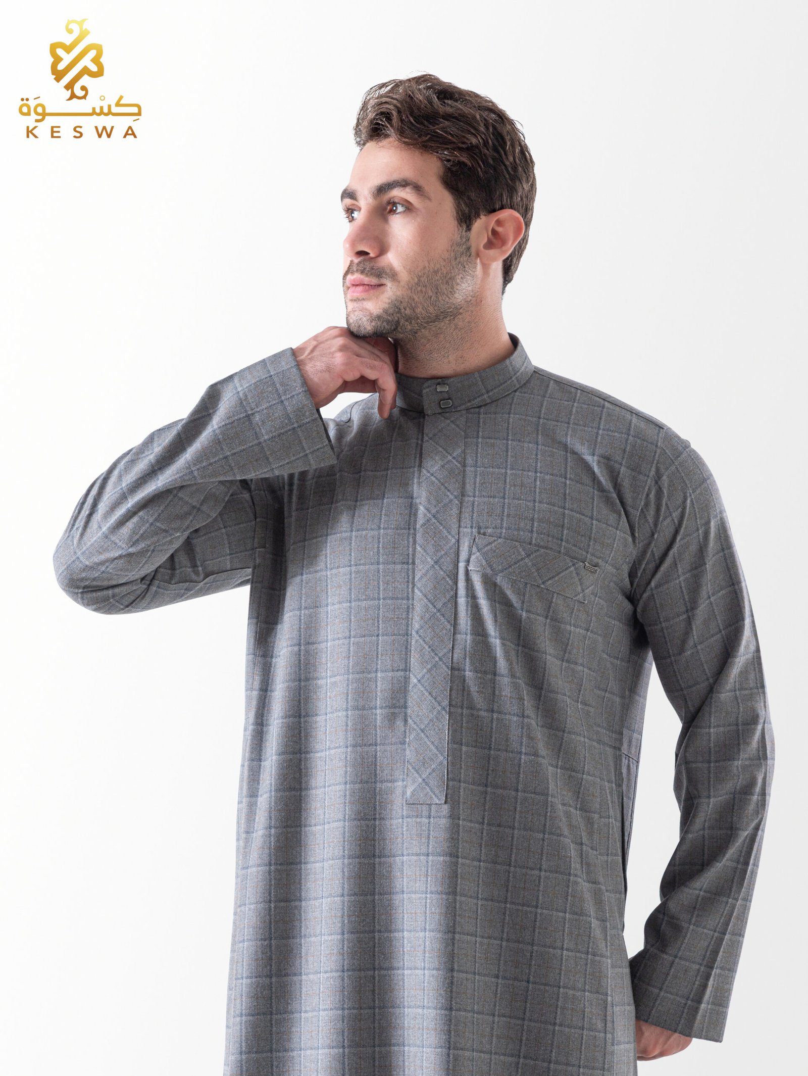 Keswa -6465 جلابية مصعب