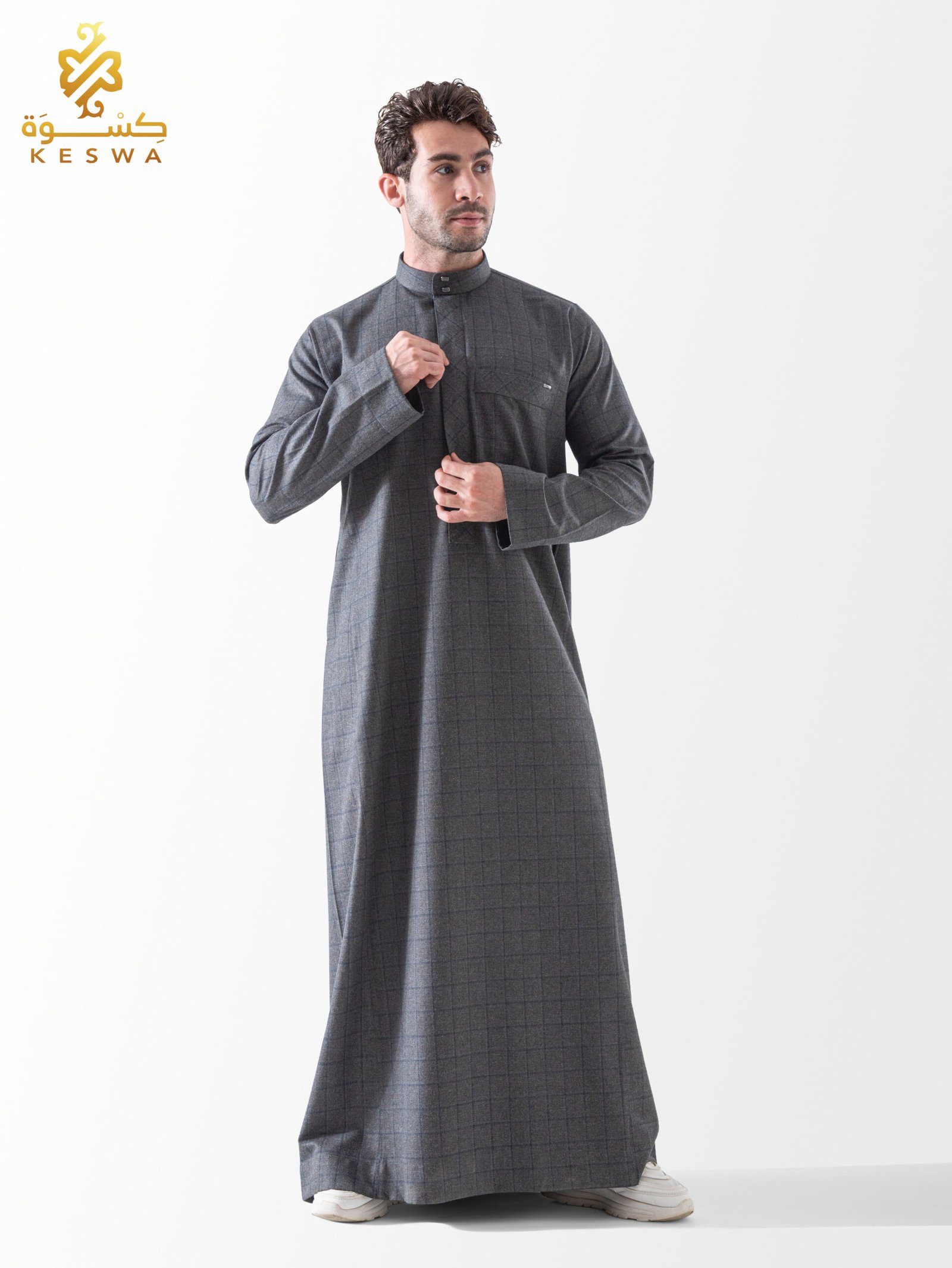 Keswa -6473 جلابية مصعب