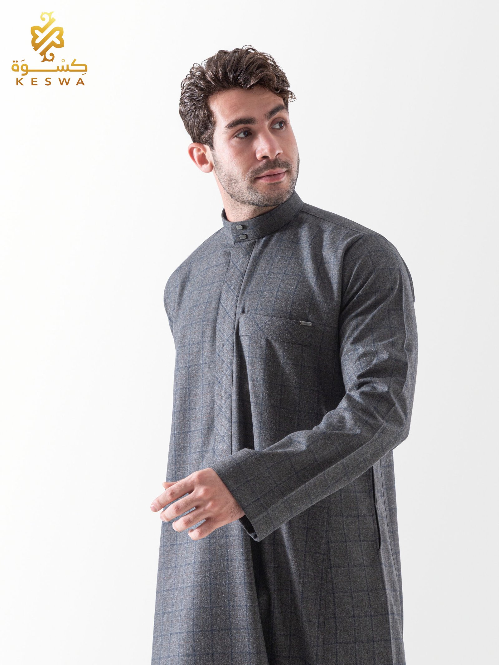 Keswa -6483 جلابية مصعب