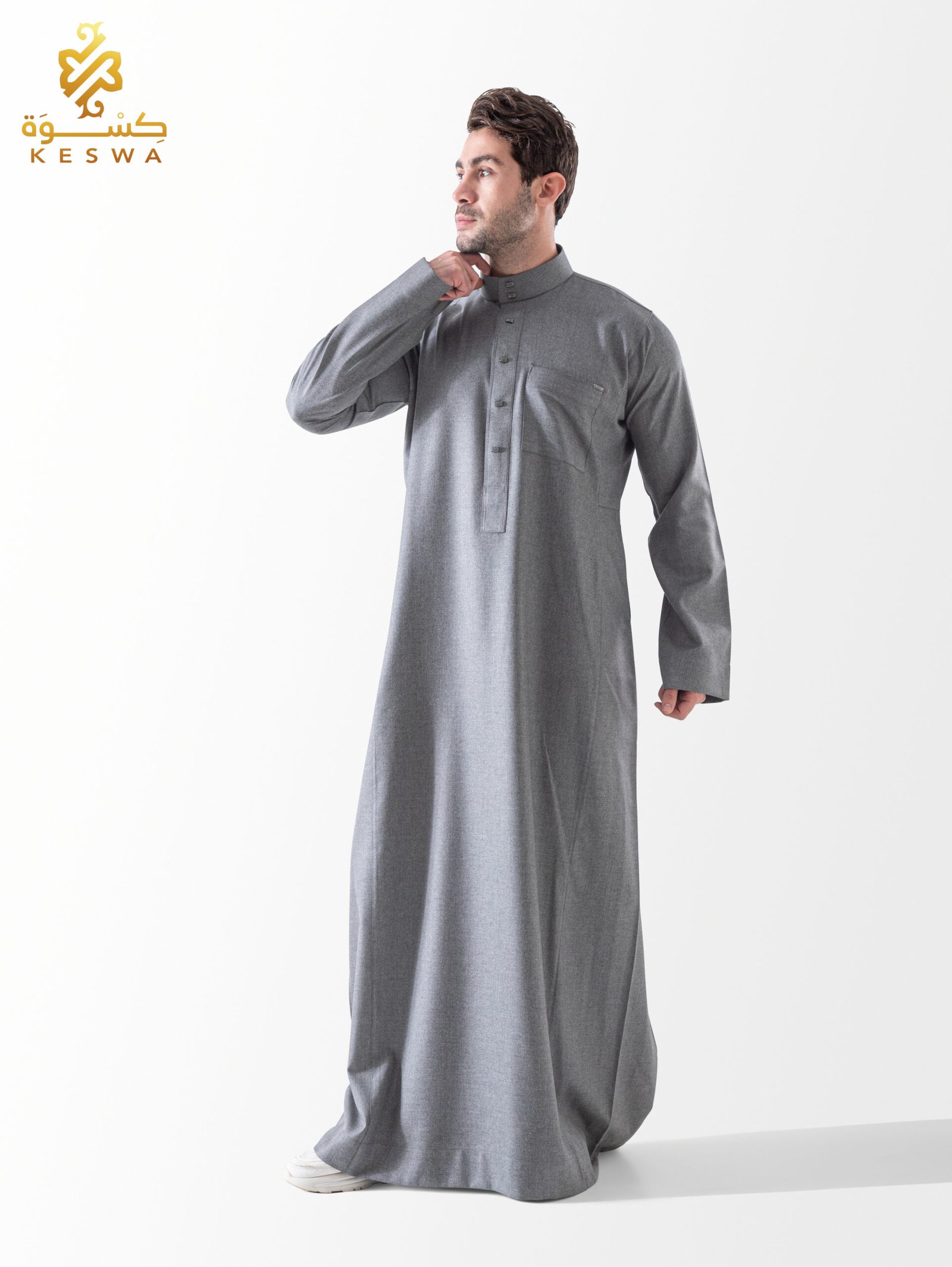 Keswa -6490 جلابية هارون