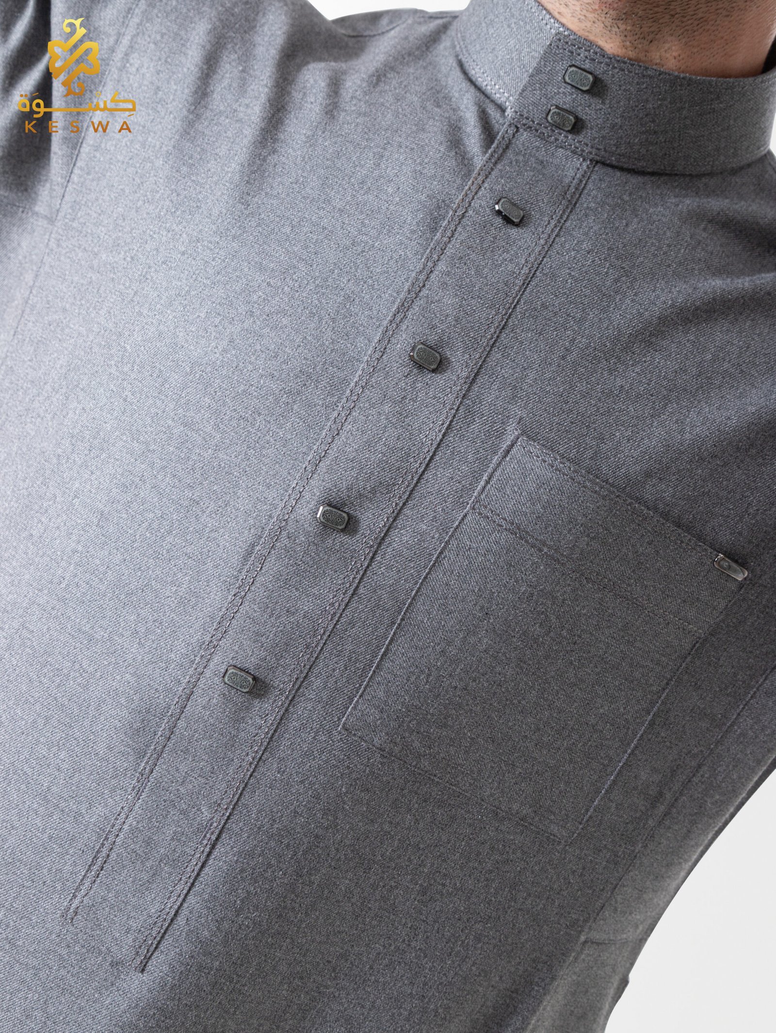 Keswa -6504 جلابية هارون