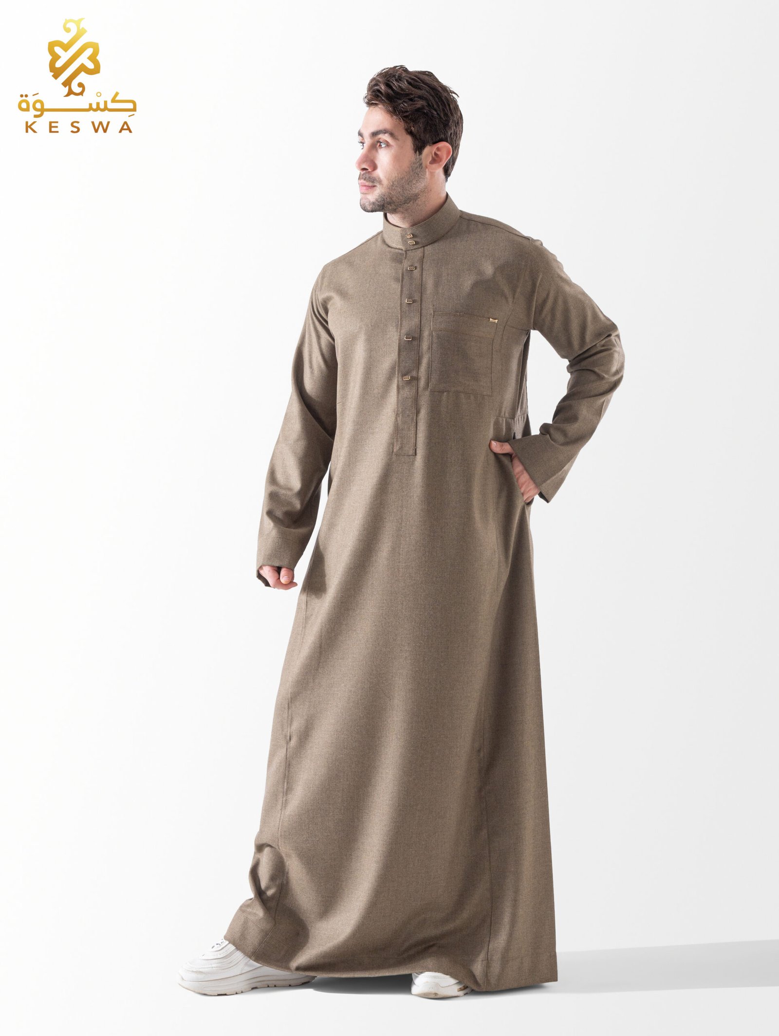 Keswa -6508 جلابية هارون