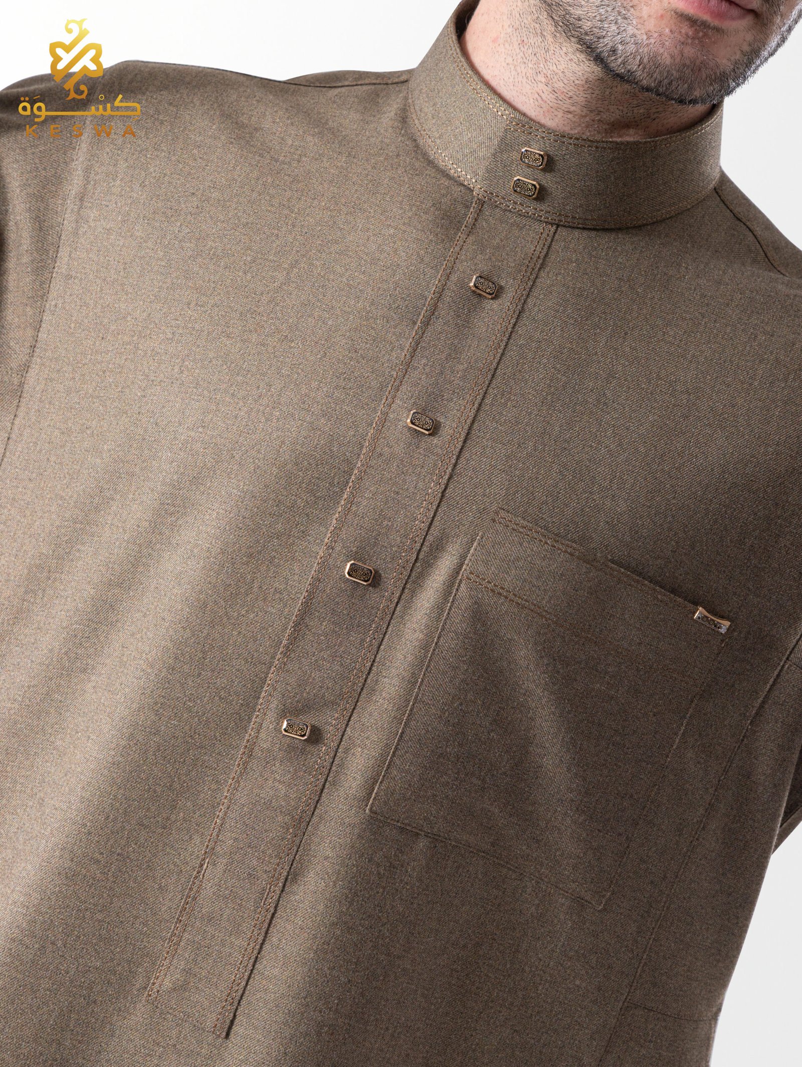 Keswa -6520 جلابية هارون