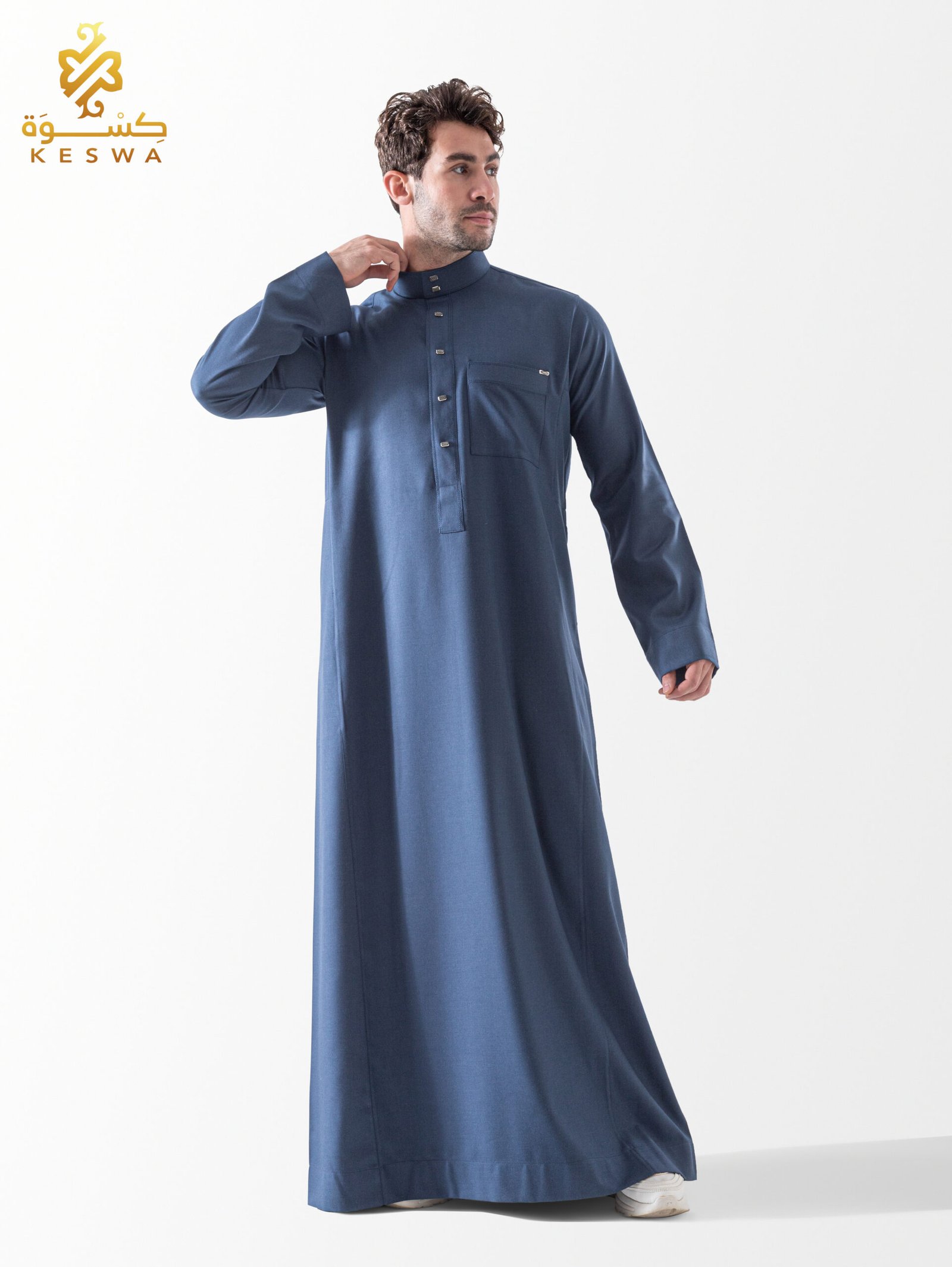 Keswa -6531 جلابية هارون