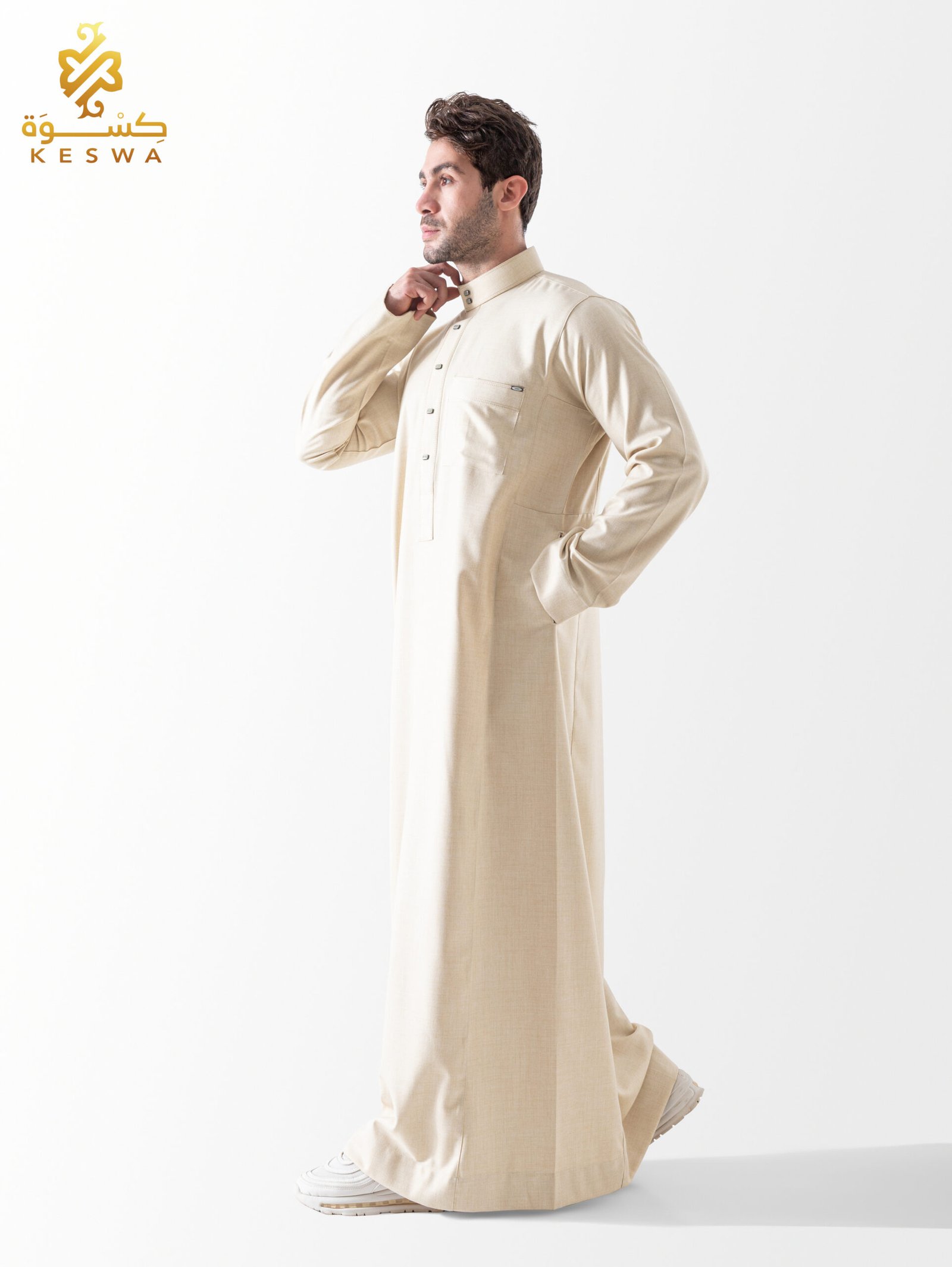 Keswa -6552 جلابية هارون