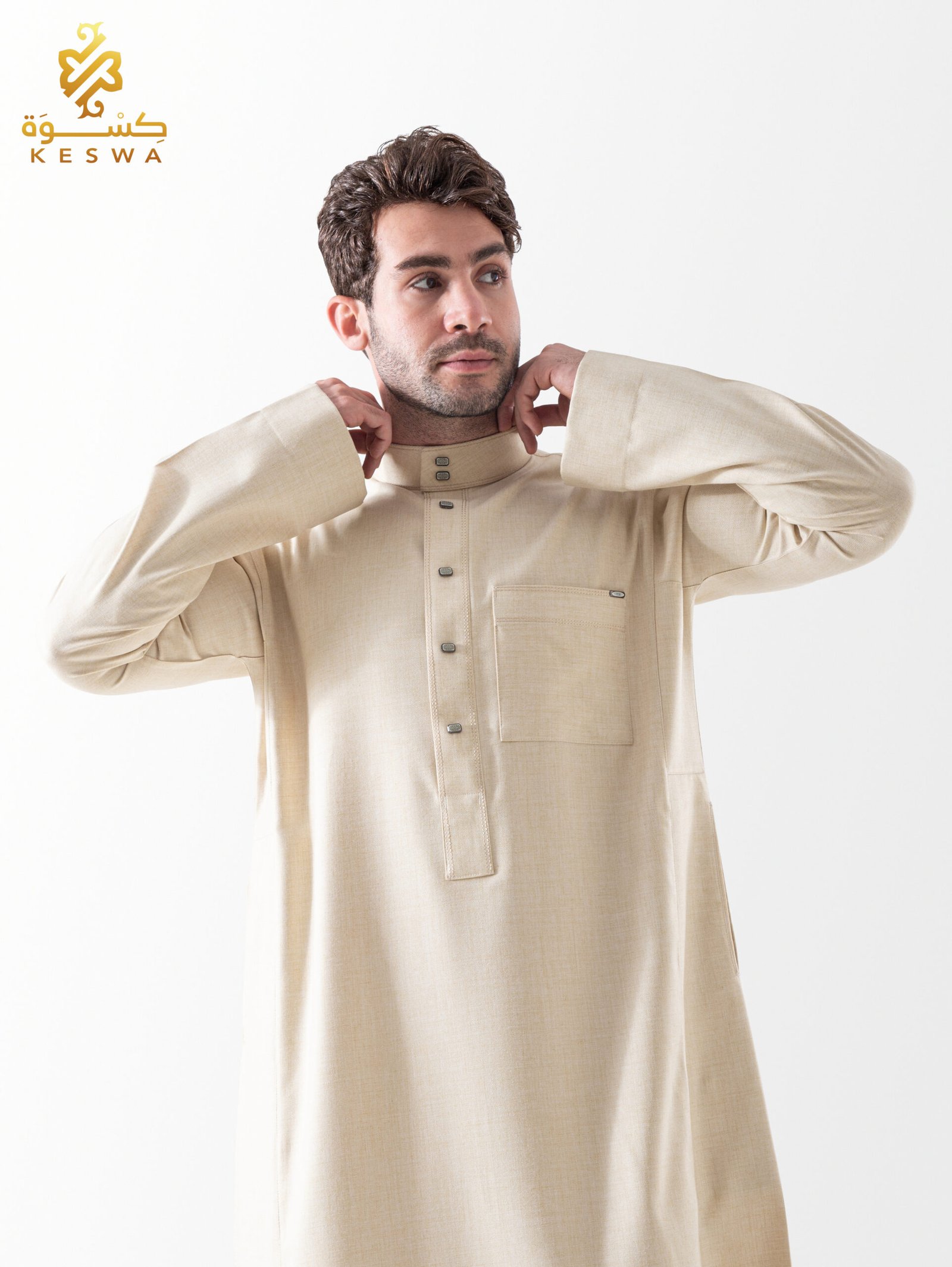 Keswa -6560 جلابية هارون