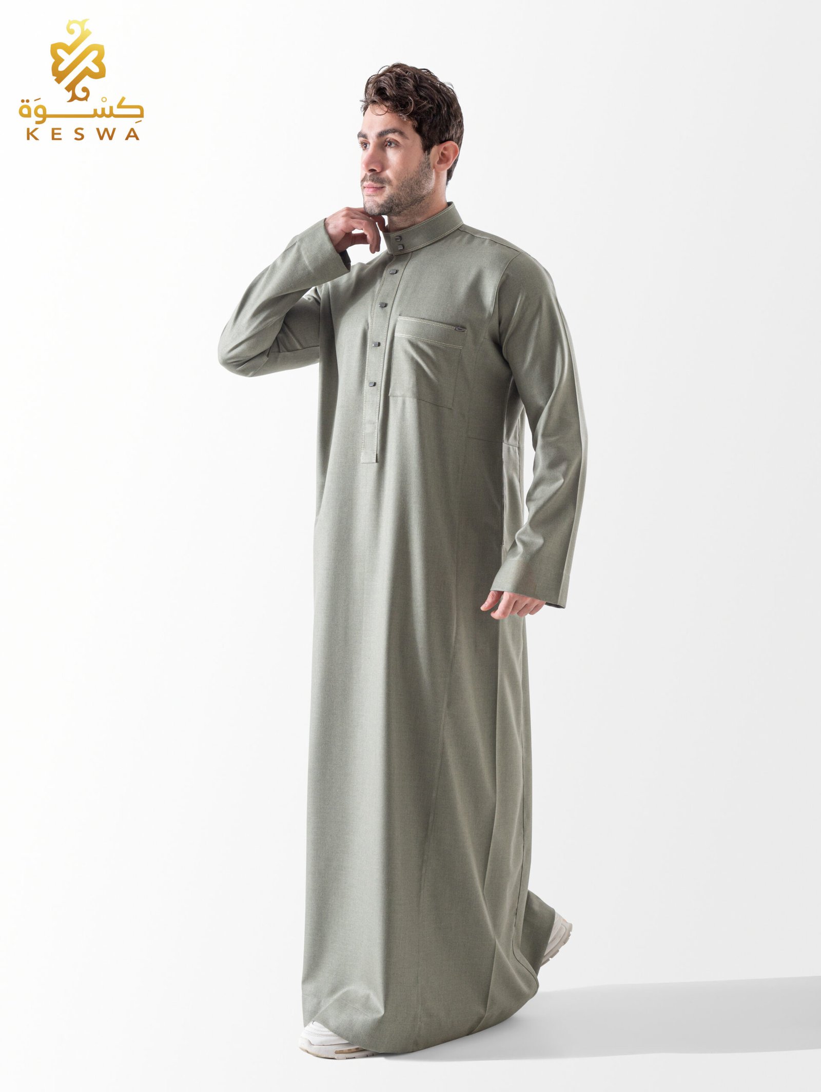 Keswa -6565 جلابية هارون