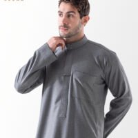 Keswa -6736 جلابية هود