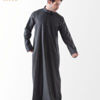 Keswa -6753 جلابية هود