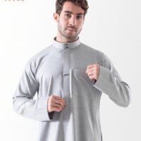 Keswa -6779 جلابية هود