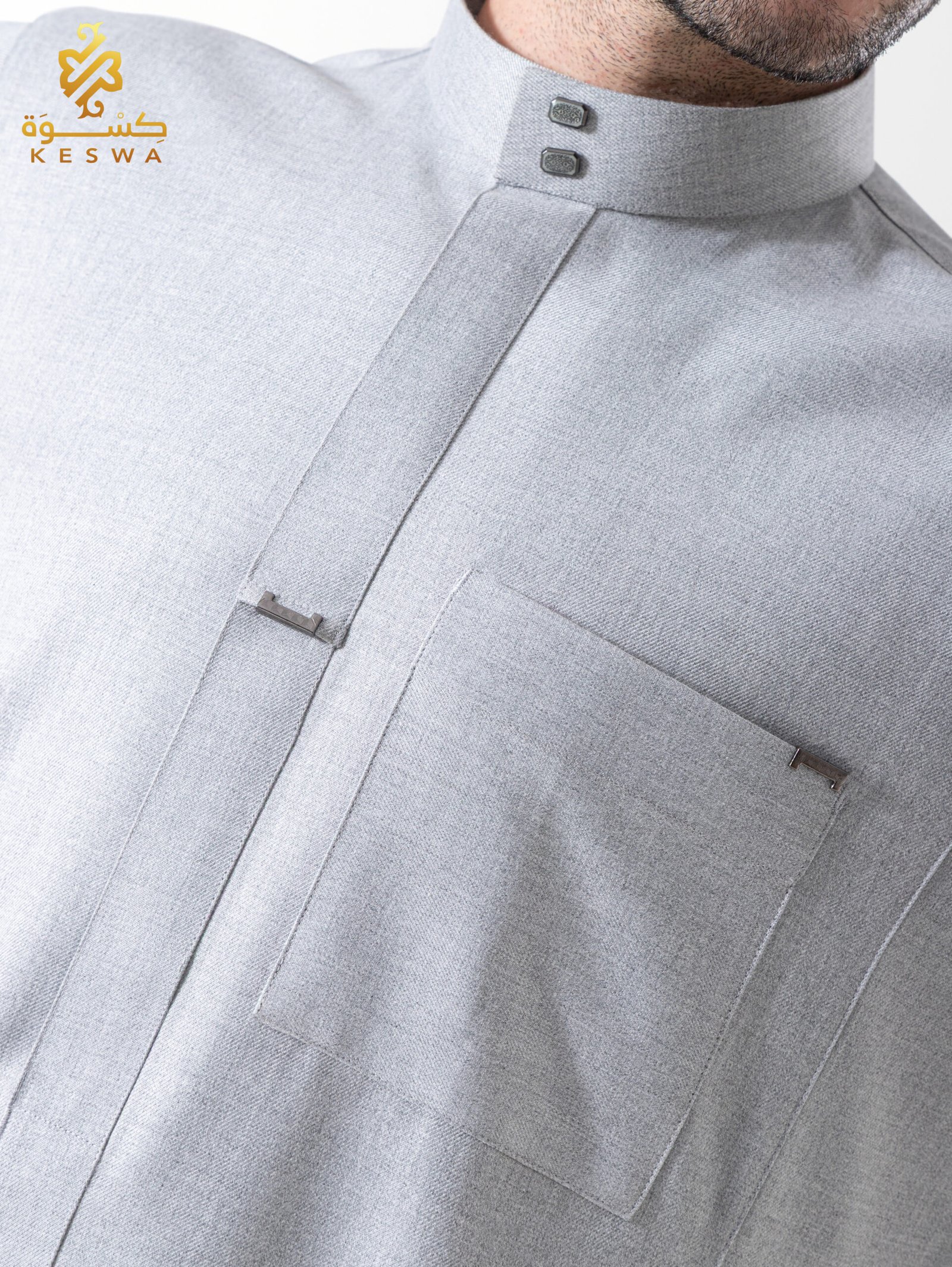 Keswa -6788 جلابية هود