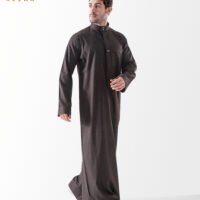 Keswa -6840 جلابية هود