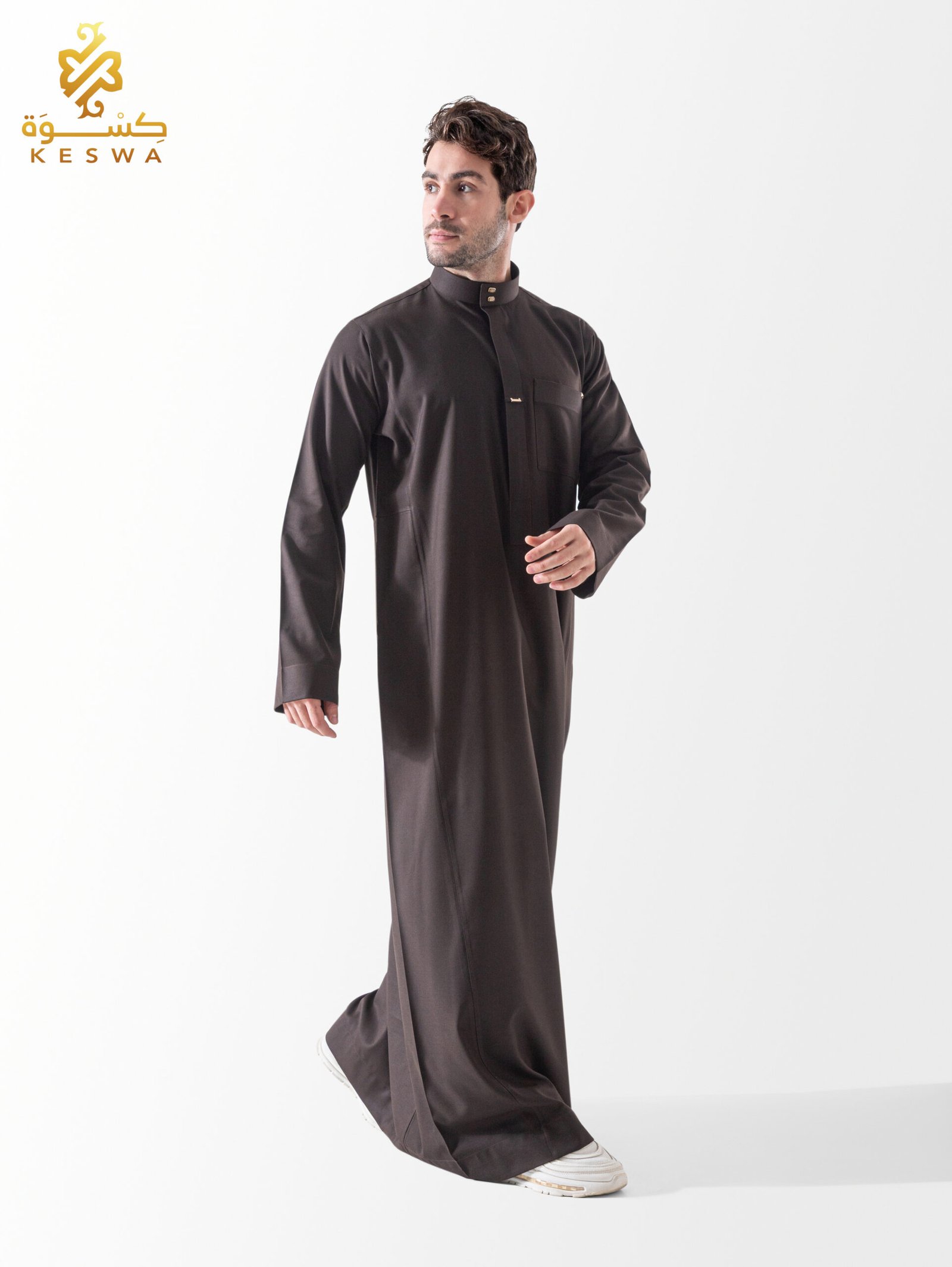 Keswa -6840 جلابية هود