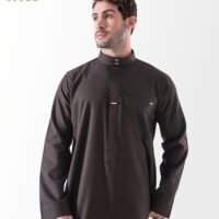 Keswa -6850 جلابية هود