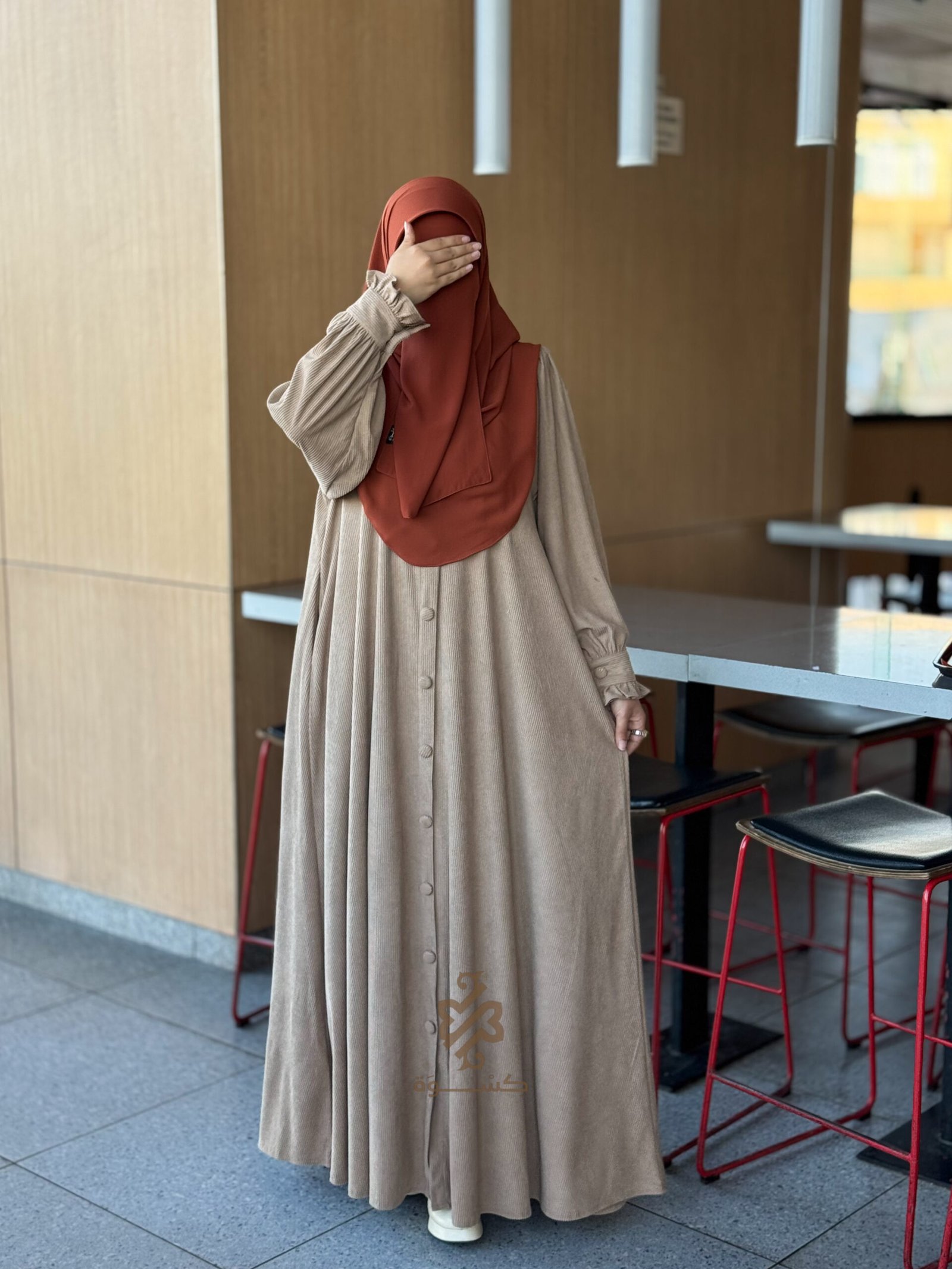 عباية بيسان