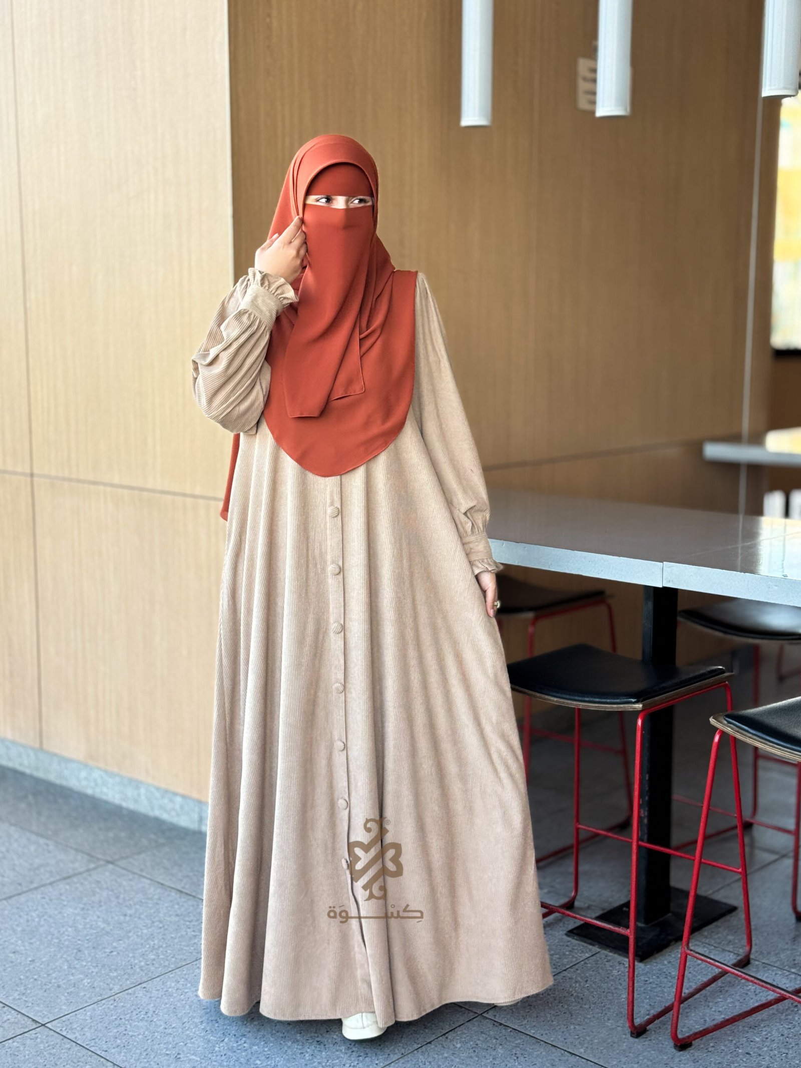 عباية بيسان