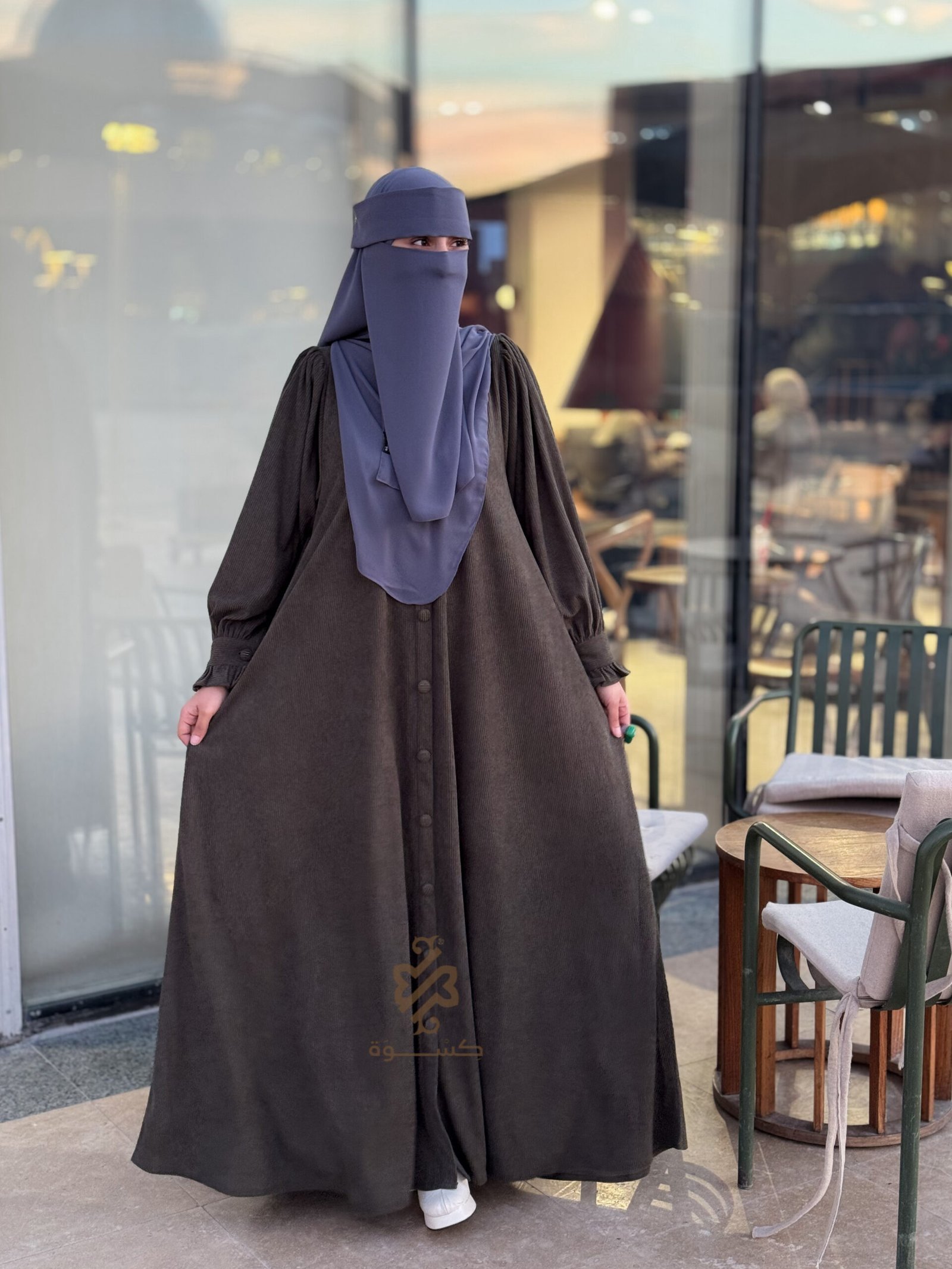 عباية بيسان