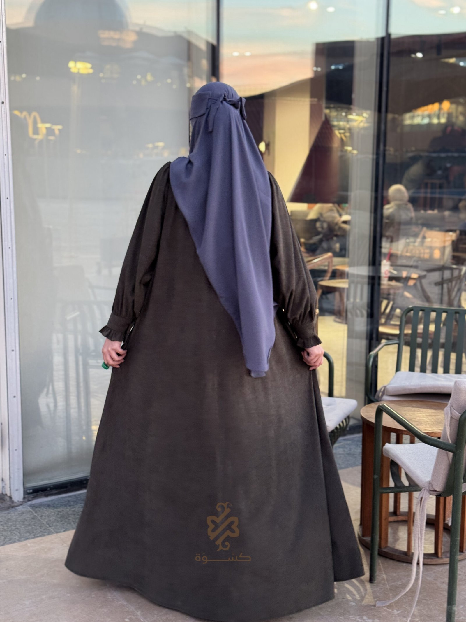 عباية بيسان