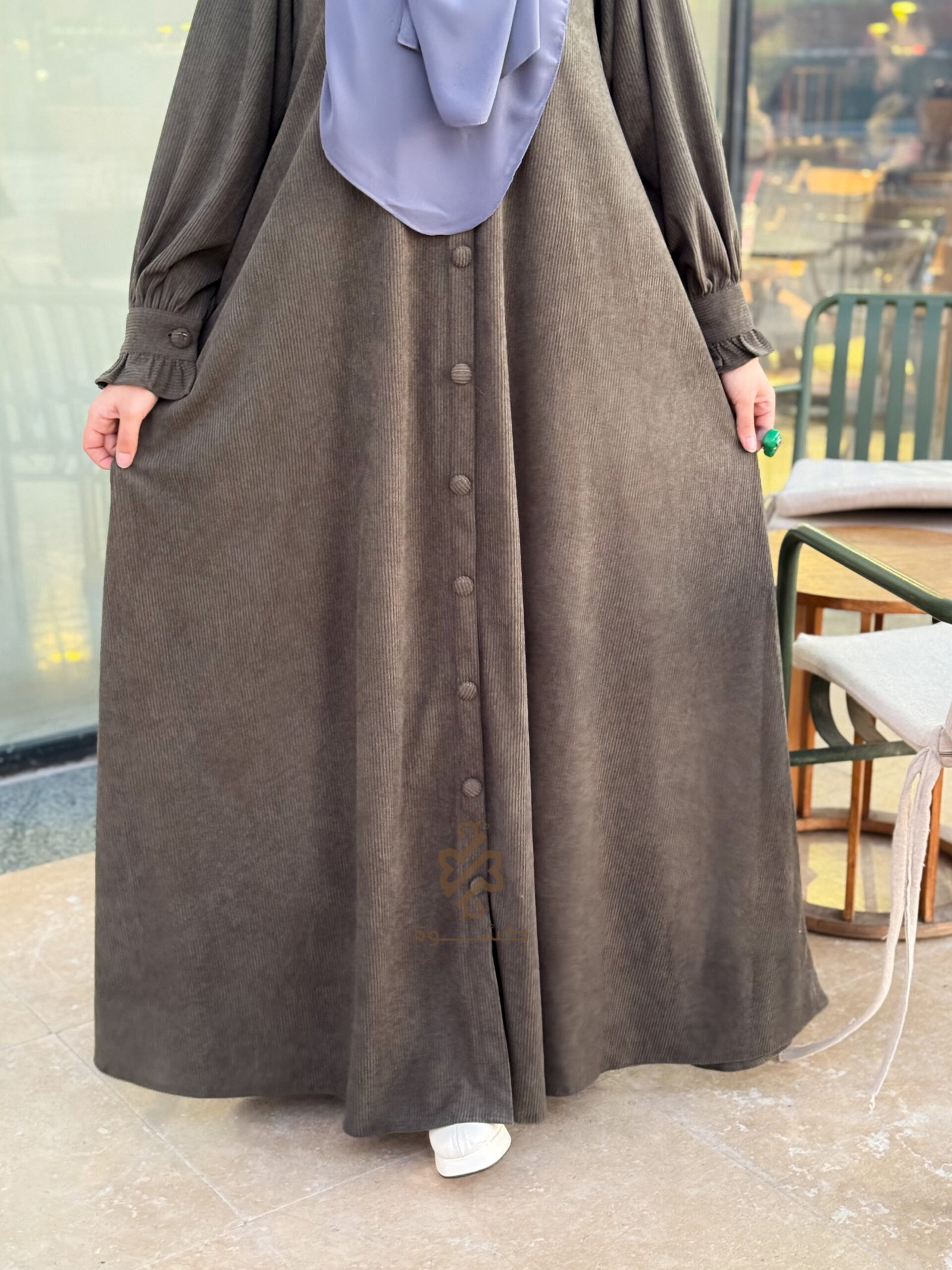 عباية بيسان